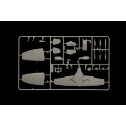 MODELO 1:72 SPITFIRE Mk. V-Mk. IX ACES